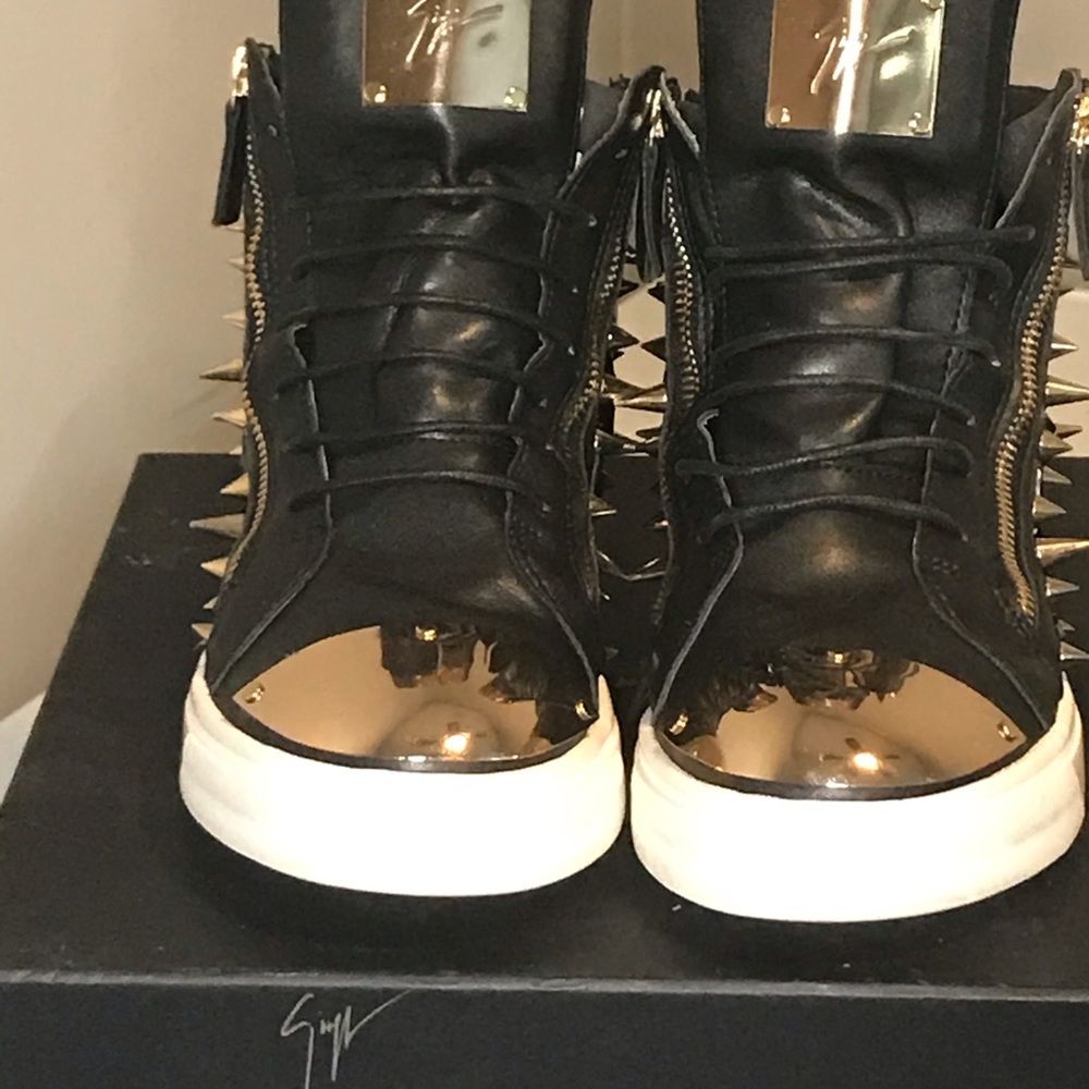 Giuseppe Zanotti size 41 shoes